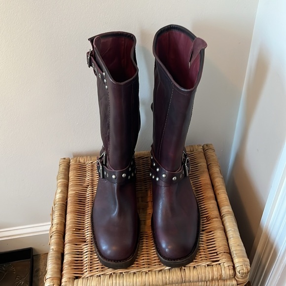 We The Free Janey Engineer Boots Size 9 NEW - Picture 6 of 15